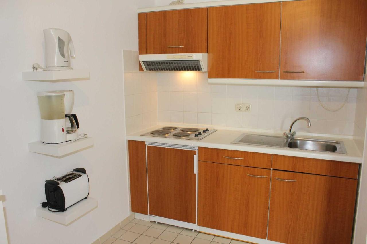 Str123F Ferienwohnung Braun Niendorf  Buitenkant foto